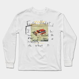 JULIEN BAKER Long Sleeve T-Shirt